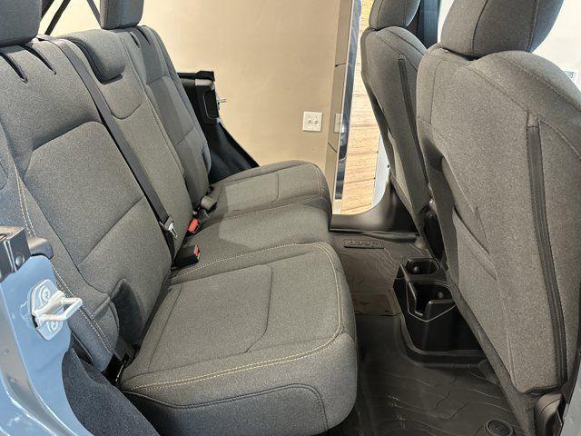 new 2025 Jeep Wrangler car, priced at $43,991