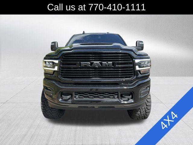 used 2023 Ram 2500 car, priced at $68,991