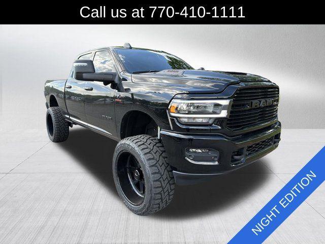 used 2023 Ram 2500 car, priced at $68,991