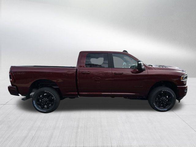 new 2024 Ram 2500 car, priced at $72,630