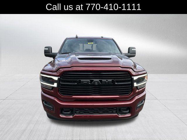 new 2024 Ram 2500 car, priced at $72,630