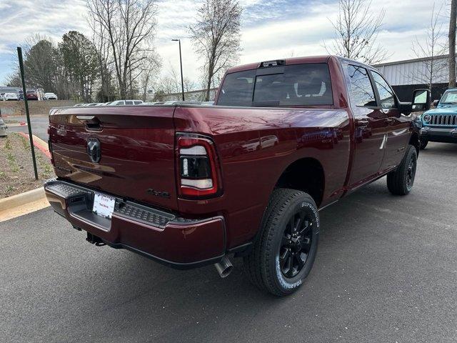 new 2024 Ram 2500 car, priced at $78,630