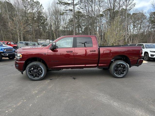 new 2024 Ram 2500 car, priced at $78,630