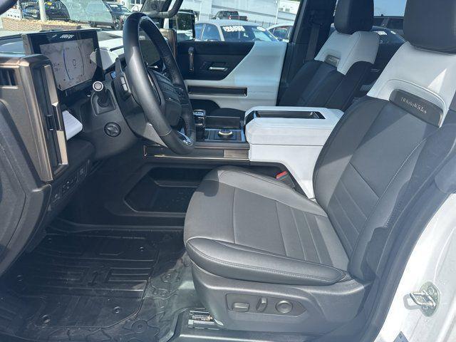 used 2022 GMC HUMMER EV car, priced at $76,991