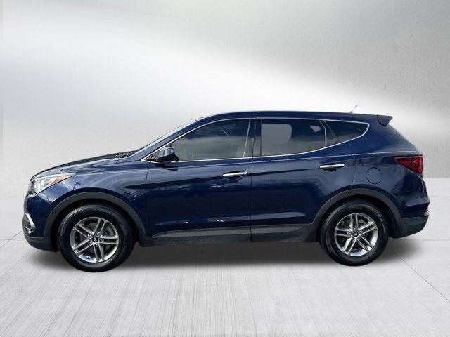 used 2018 Hyundai Santa Fe Sport car, priced at $13,991