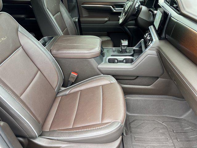 used 2024 GMC Sierra 1500 car, priced at $59,991