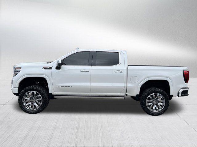 used 2024 GMC Sierra 1500 car, priced at $59,991