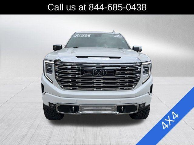 used 2024 GMC Sierra 1500 car, priced at $59,991