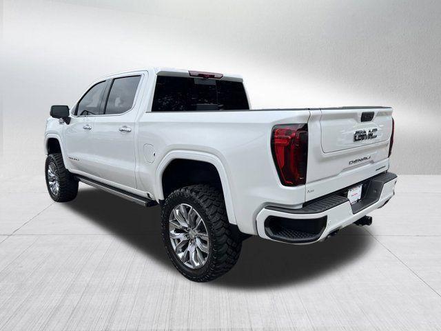 used 2024 GMC Sierra 1500 car, priced at $59,991