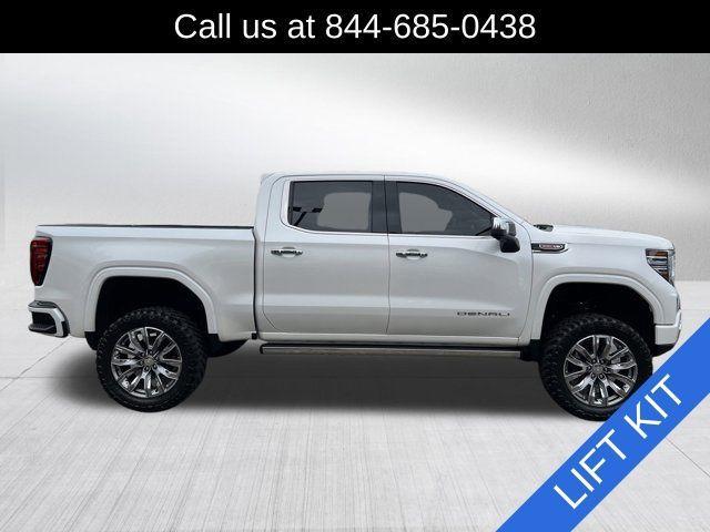 used 2024 GMC Sierra 1500 car, priced at $59,991