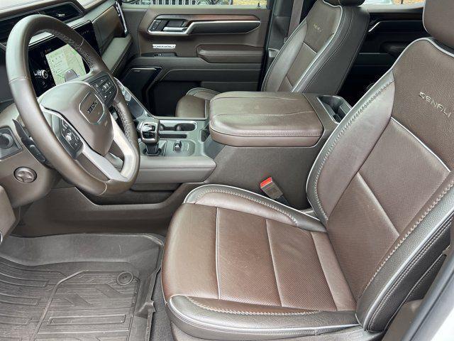 used 2024 GMC Sierra 1500 car, priced at $59,991