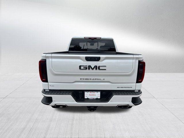 used 2024 GMC Sierra 1500 car, priced at $59,991