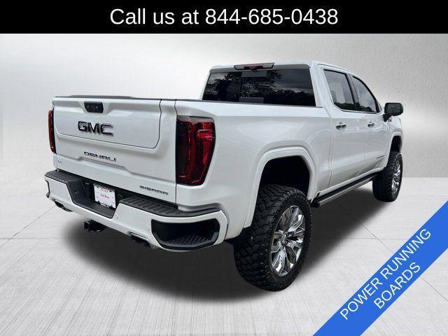 used 2024 GMC Sierra 1500 car, priced at $59,991