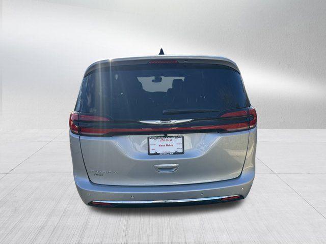 new 2026 Chrysler Pacifica car, priced at $47,990