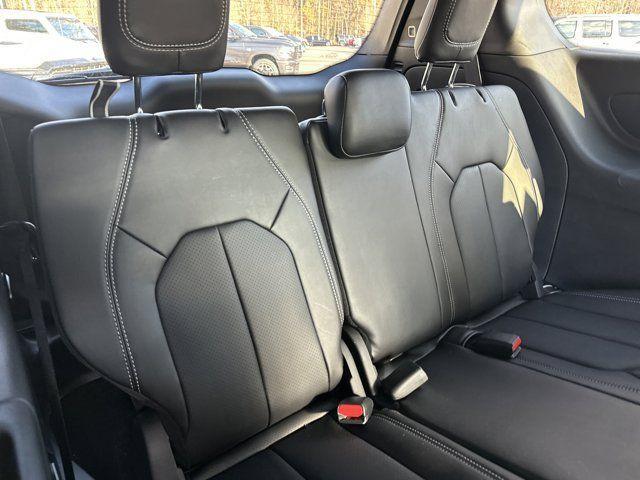 new 2026 Chrysler Pacifica car, priced at $47,990