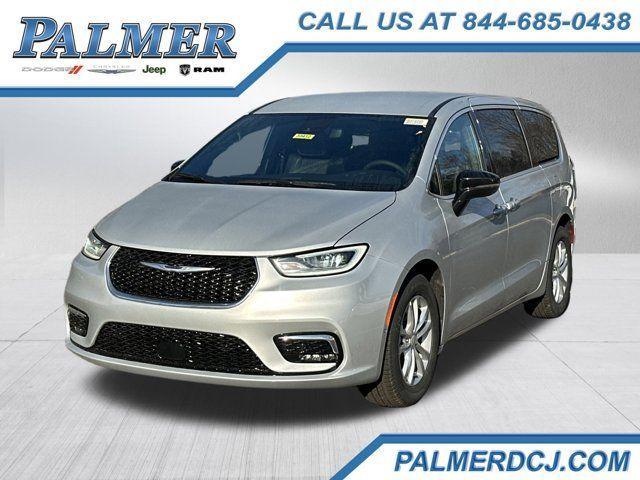 new 2026 Chrysler Pacifica car, priced at $47,990