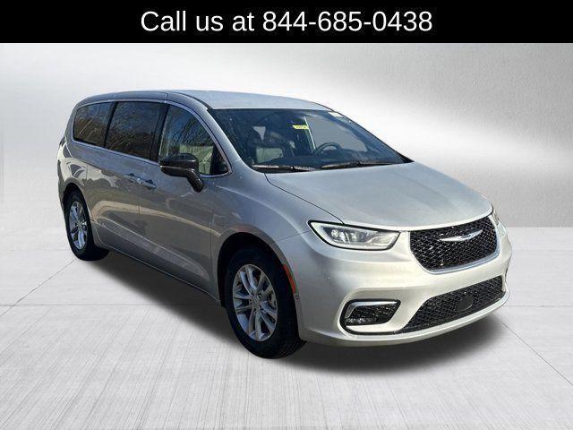 new 2026 Chrysler Pacifica car, priced at $47,990