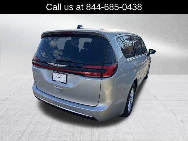 new 2026 Chrysler Pacifica car, priced at $47,990