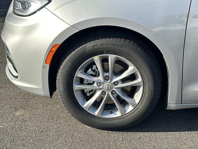 new 2026 Chrysler Pacifica car, priced at $47,990