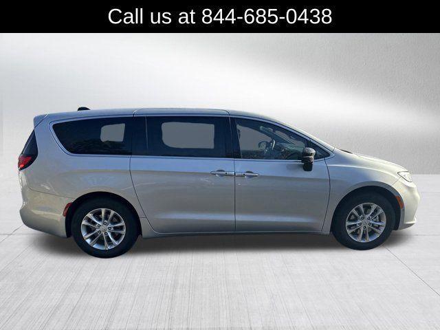 new 2026 Chrysler Pacifica car, priced at $47,990