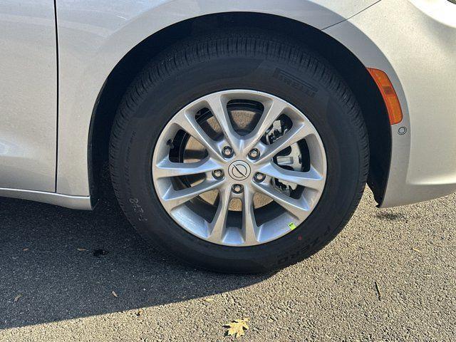 new 2026 Chrysler Pacifica car, priced at $47,990