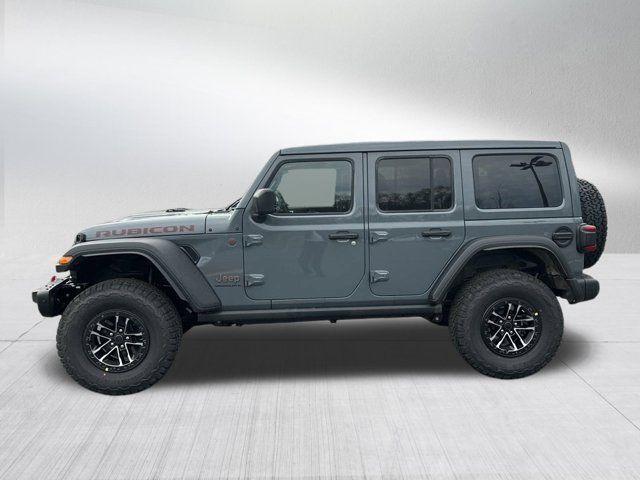 new 2025 Jeep Wrangler car, priced at $66,590