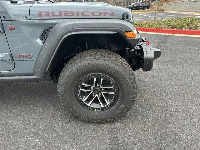 new 2025 Jeep Wrangler car, priced at $66,590