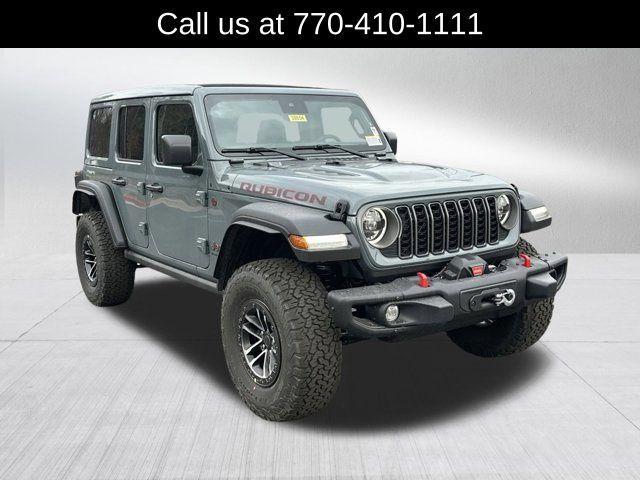 new 2025 Jeep Wrangler car, priced at $66,590