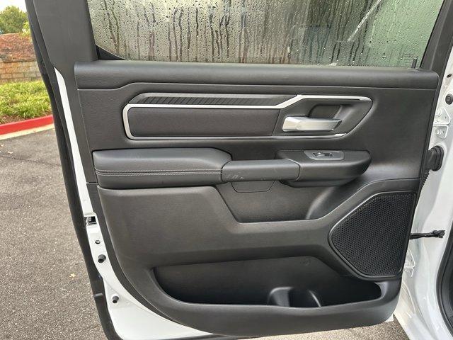 new 2026 Ram 1500 car, priced at $47,765