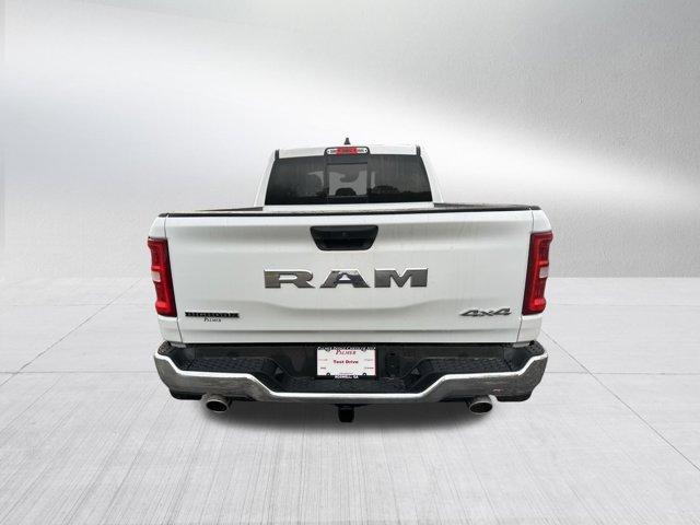 new 2026 Ram 1500 car, priced at $47,765