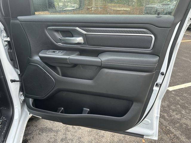 new 2026 Ram 1500 car, priced at $47,765