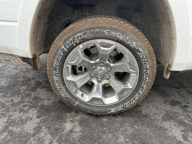 new 2026 Ram 1500 car, priced at $47,765