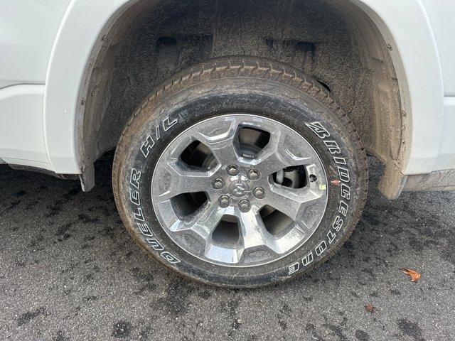 new 2026 Ram 1500 car, priced at $47,765