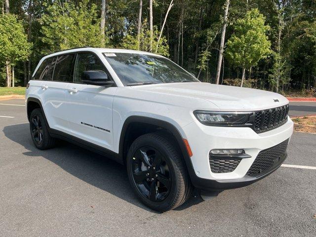 new 2025 Jeep Grand Cherokee car, priced at $55,635