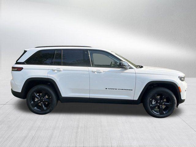 new 2025 Jeep Grand Cherokee car, priced at $51,635