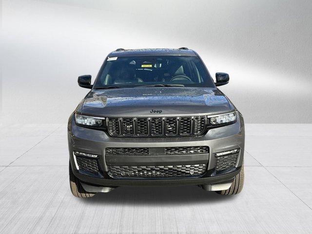 new 2025 Jeep Grand Cherokee L car, priced at $60,330