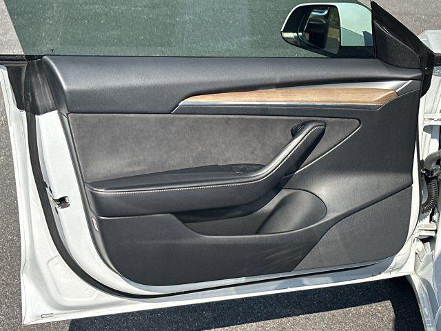 used 2022 Tesla Model 3 car, priced at $25,991