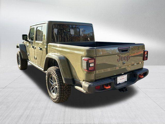 new 2026 Jeep Gladiator car, priced at $59,510