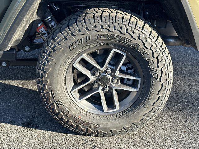 new 2026 Jeep Gladiator car, priced at $59,510