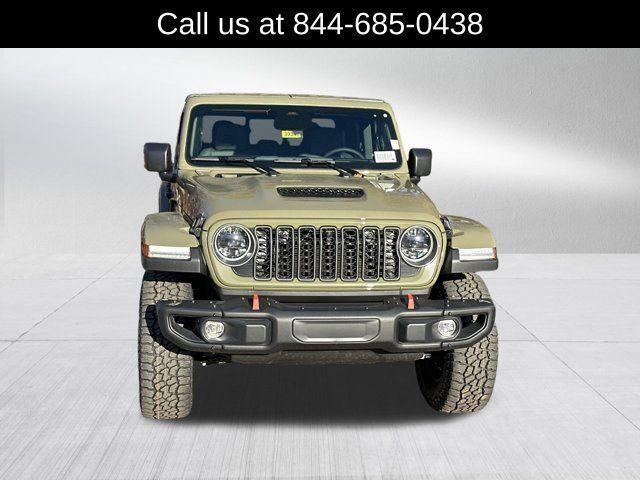 new 2026 Jeep Gladiator car, priced at $59,510