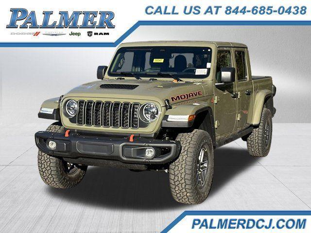 new 2026 Jeep Gladiator car, priced at $59,510