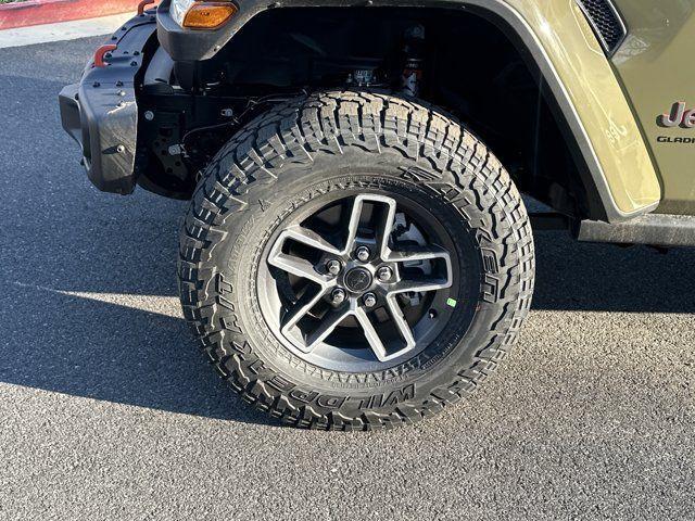 new 2026 Jeep Gladiator car, priced at $59,510
