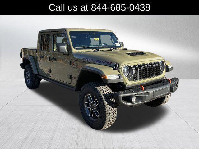 new 2026 Jeep Gladiator car, priced at $59,510