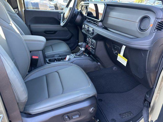 new 2026 Jeep Gladiator car, priced at $59,510