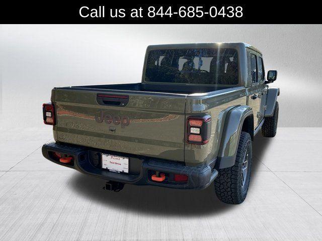 new 2026 Jeep Gladiator car, priced at $59,510