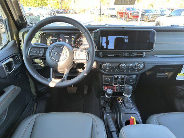 new 2026 Jeep Gladiator car, priced at $59,510