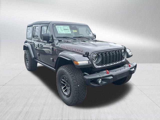 new 2025 Jeep Wrangler car, priced at $51,180