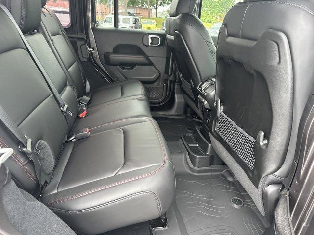 new 2025 Jeep Wrangler car, priced at $51,180