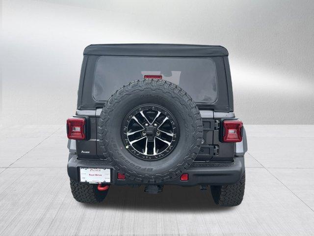 new 2025 Jeep Wrangler car, priced at $51,180