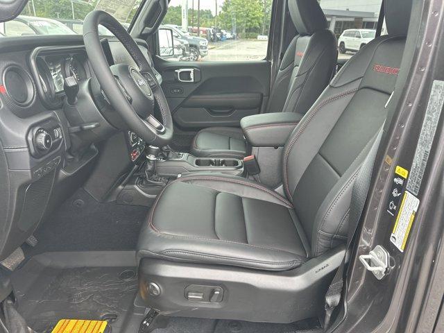 new 2025 Jeep Wrangler car, priced at $51,180